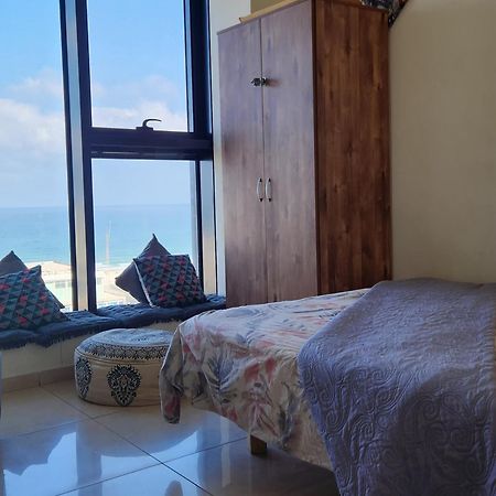 Bat Yam Luxery 5Br Sea View Suite 外观 照片
