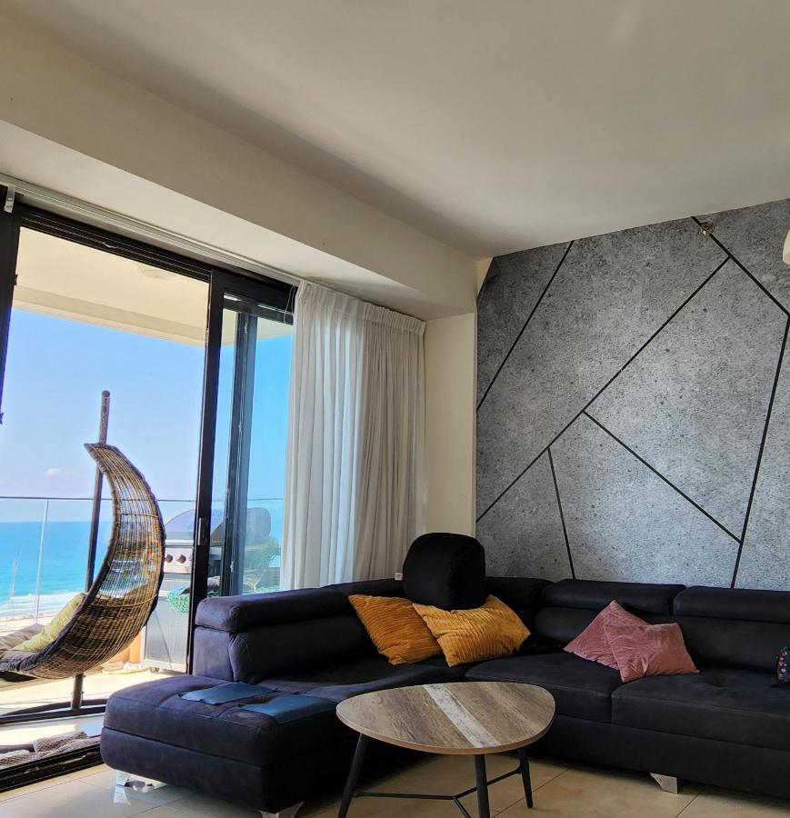 Bat Yam Luxery 5Br Sea View Suite 外观 照片