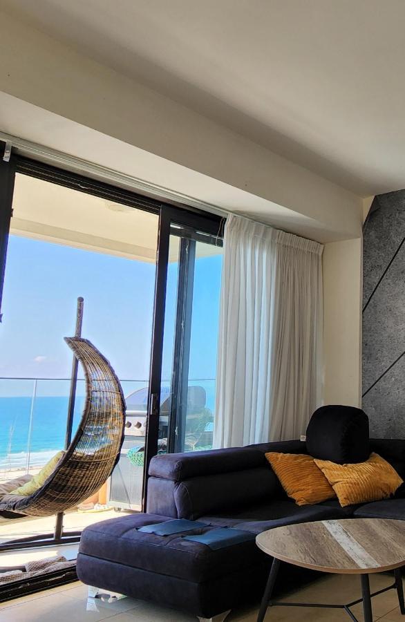 Bat Yam Luxery 5Br Sea View Suite 外观 照片
