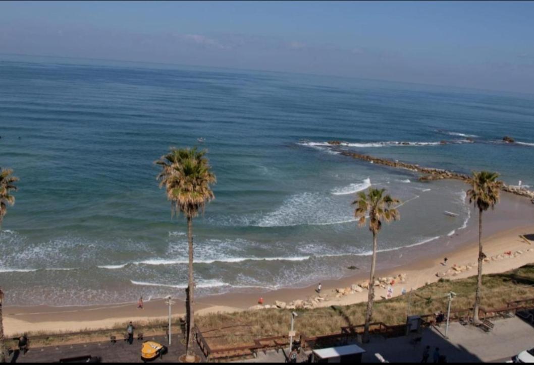Bat Yam Luxery 5Br Sea View Suite 外观 照片