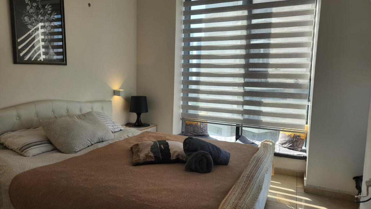 Bat Yam Luxery 5Br Sea View Suite 外观 照片