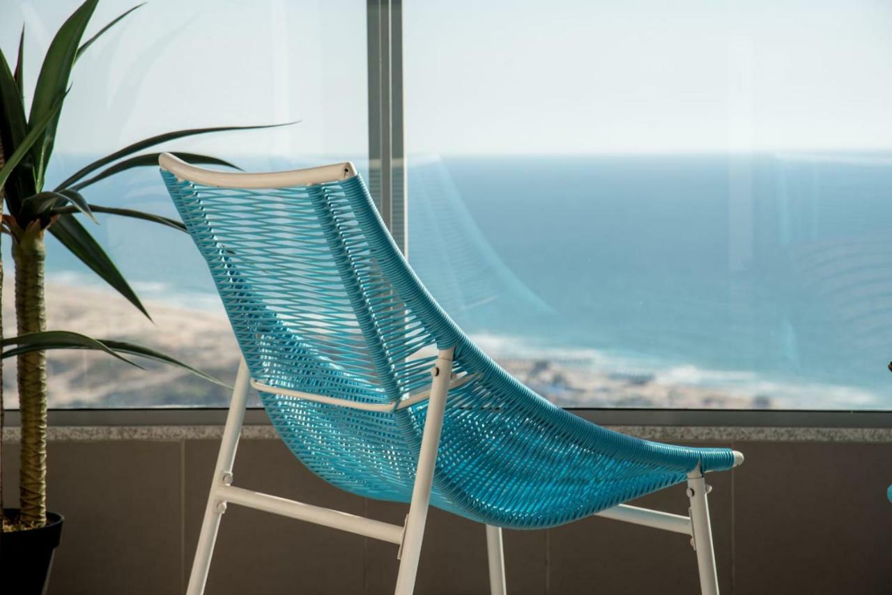 Bat Yam Luxery 5Br Sea View Suite 外观 照片