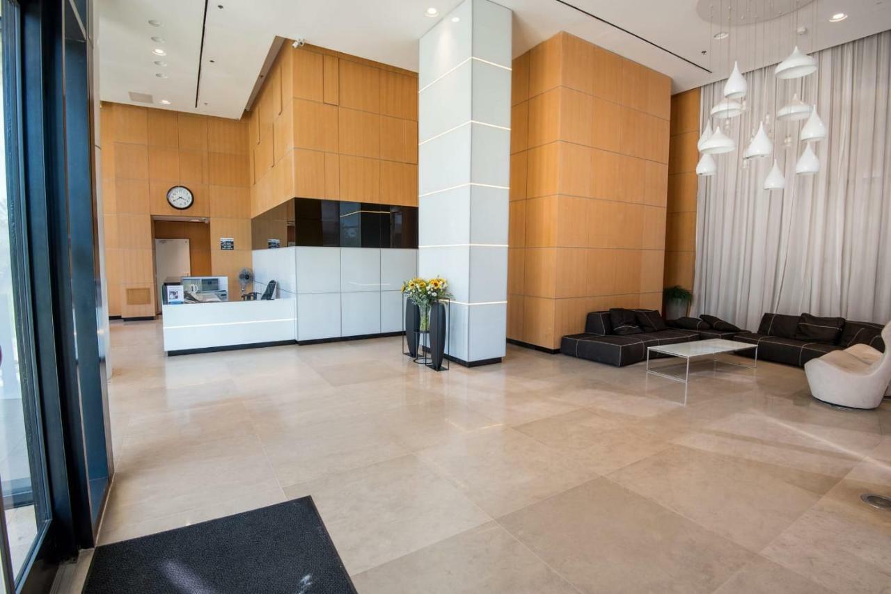 Bat Yam Luxery 5Br Sea View Suite 外观 照片