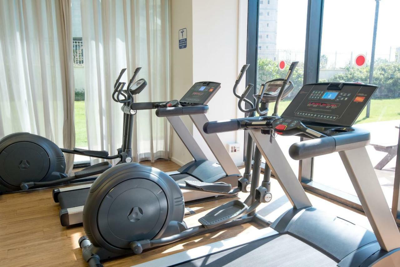 Bat Yam Luxery 5Br Sea View Suite 外观 照片